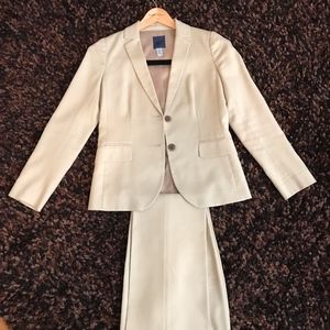 J Crew Women's Suit - Matching Jacket and Pants